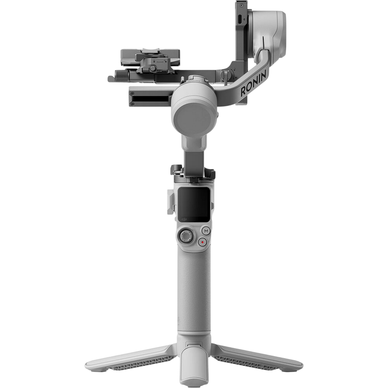 Stabilizator de Imagine DJI RS 4 Mini Combo, Beige