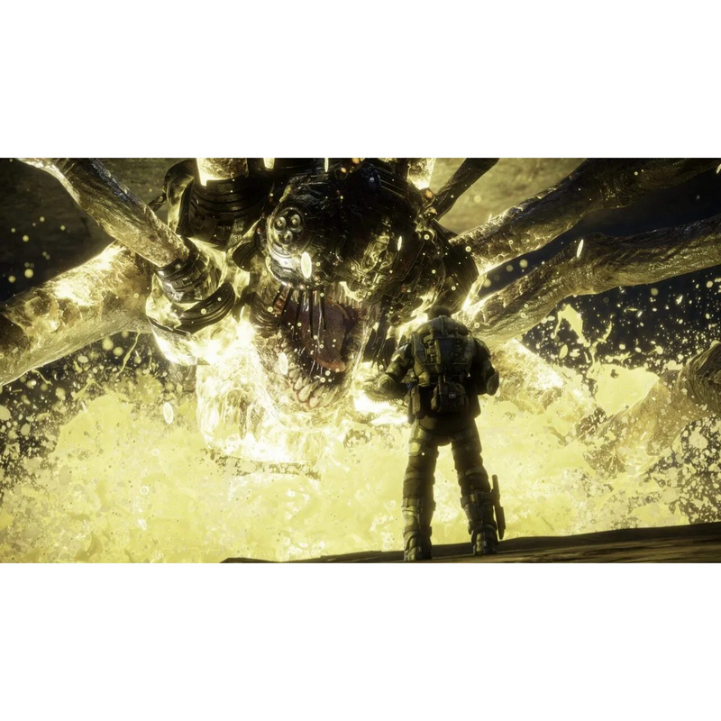Game For PS5 Gears Of War - Reloaded