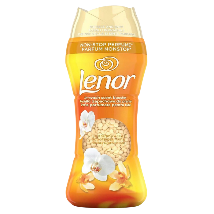 Perle parfumate/rufe Lenor Gold Orchid 270g OC01650