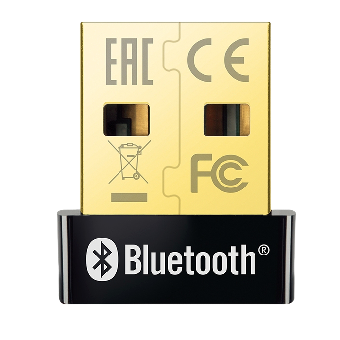 TP-Link Bluetooth 4.0 Nano USB Adapter, Nano Size, USB 2.0