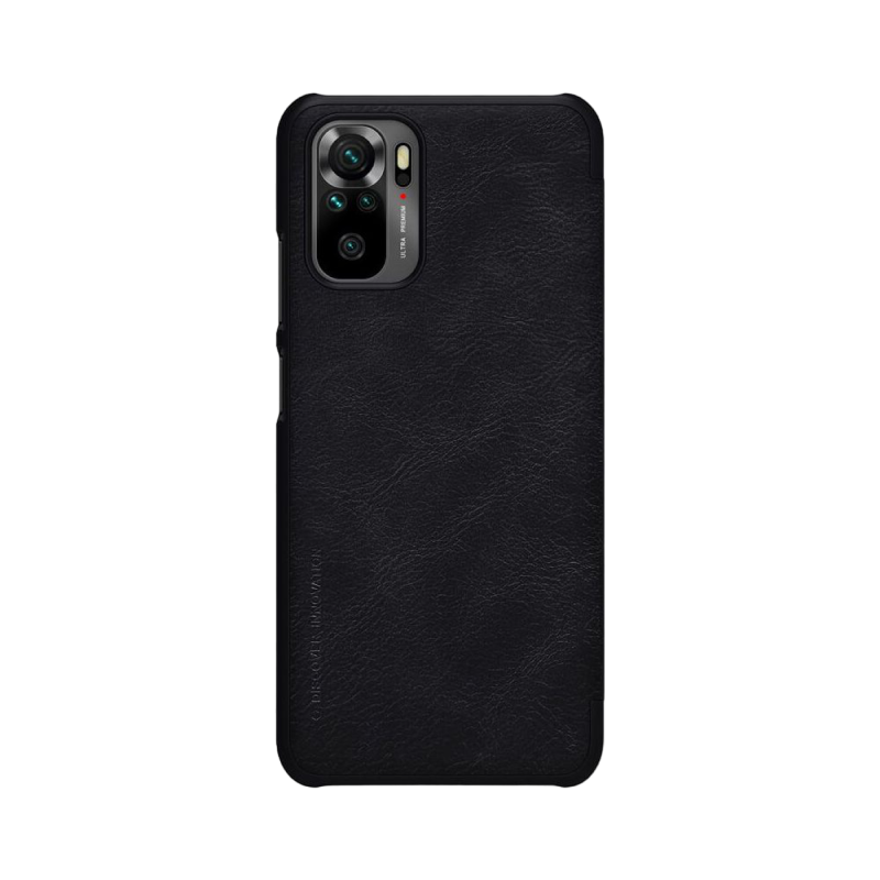 Nillkin Xiaomi RedMi 10, Qin LC, Black