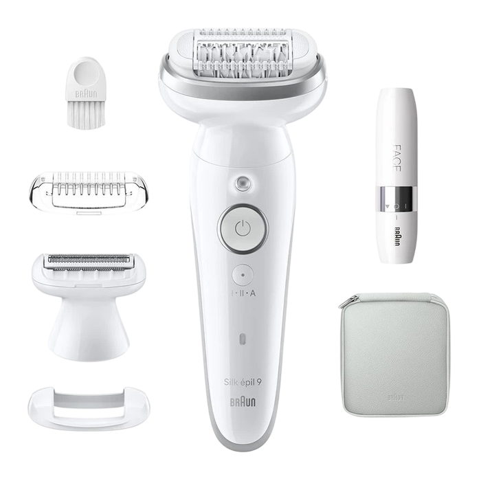 Epilator Braun SES9341 White