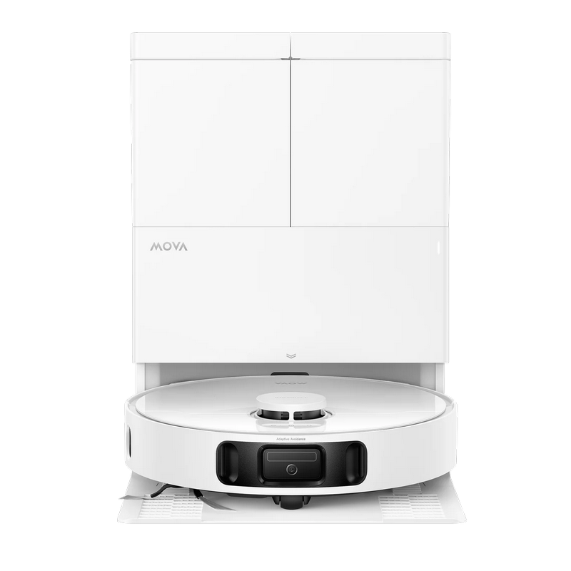 Vacuum Robot Cleaner Mova E50 Pro Ultra, White