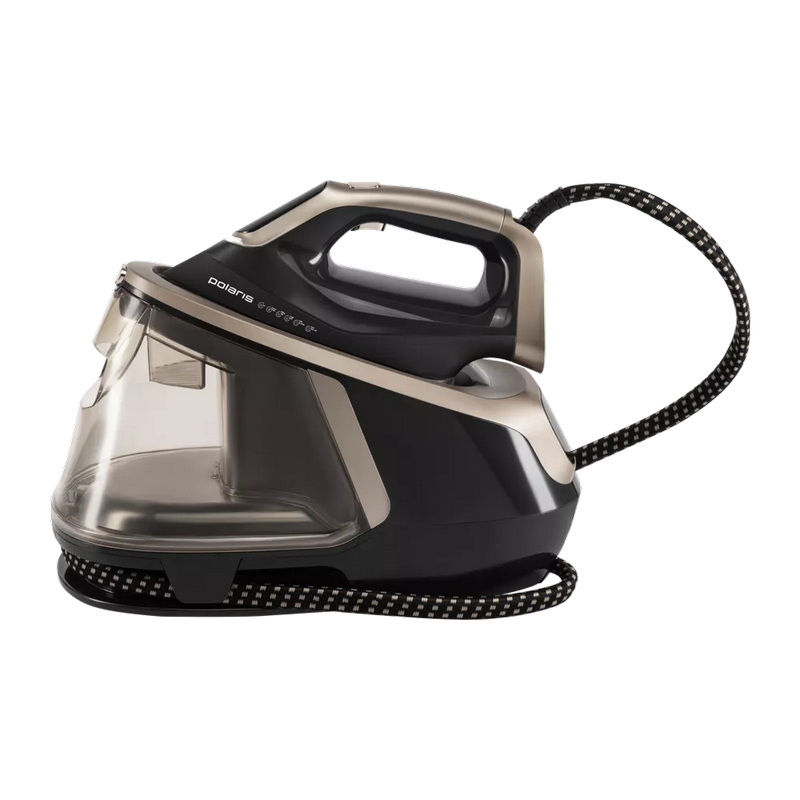 Ironing System Polaris PSS8010K X-Steam PRO Wi-Fi IQ Home
