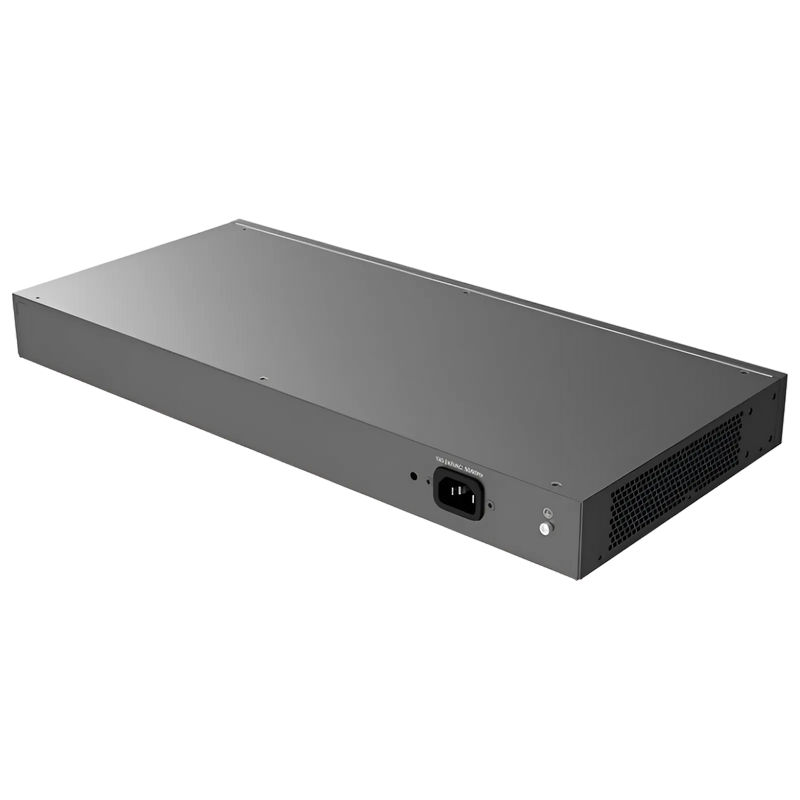 16-port 10/100/1000Mbps Managed Switch Grandstream "GWN7802", 4xSFP expansion slot
