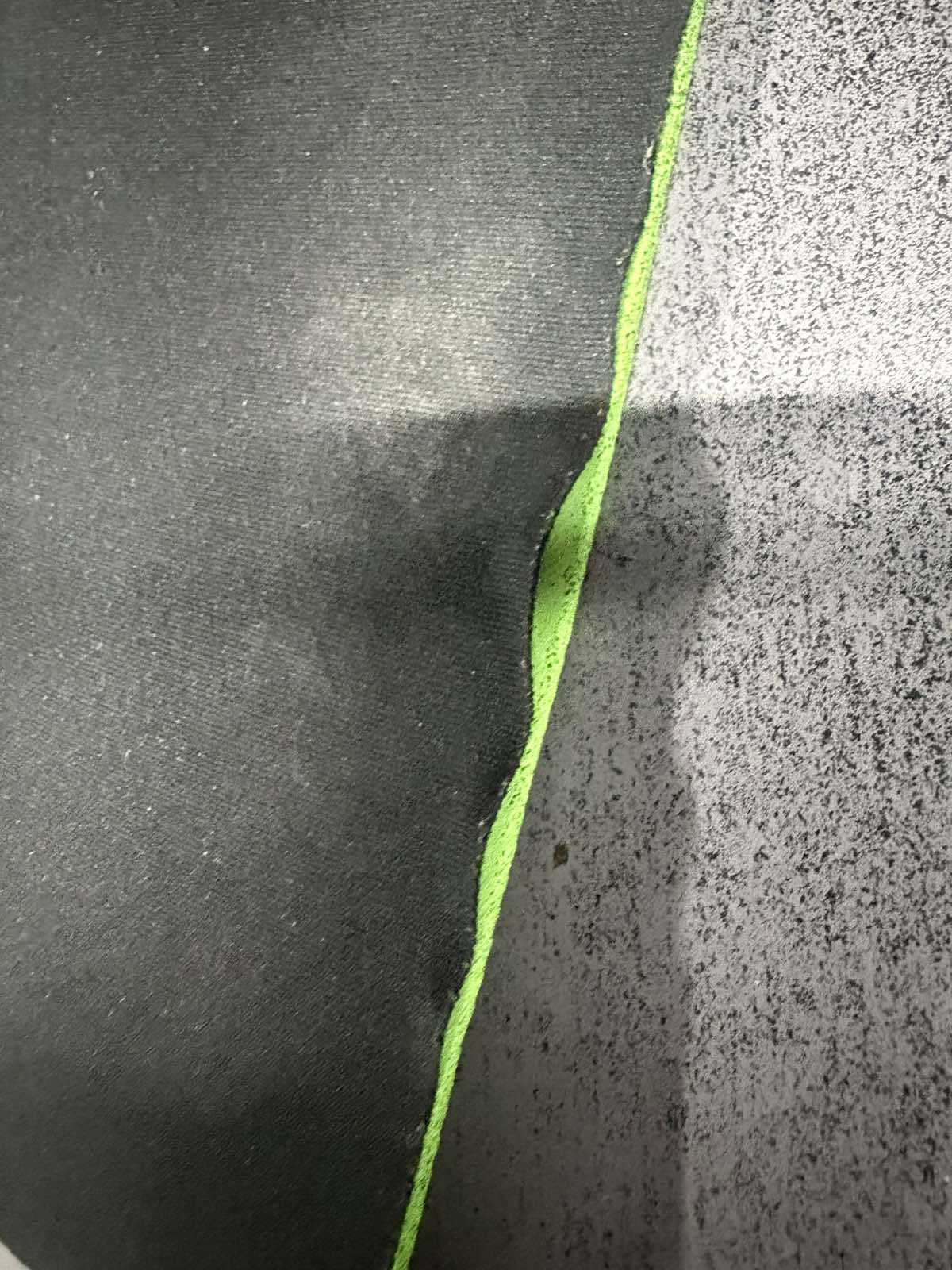 Уценка D Gaming Mouse Pad Razer Gigantus V2, 940 × 410 × 4mm, High-Density Rubber Foam With Anti-Slip Base