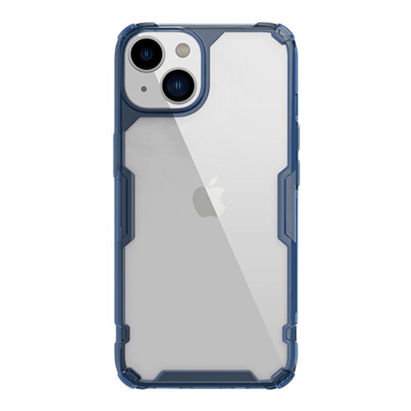 Nillkin Apple iPhone 14 Plus, Ultra thin TPU, Nature Pro, Blue