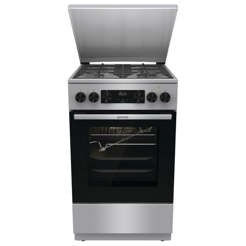 Gas\el cooker Gorenje GKS5C71XF
