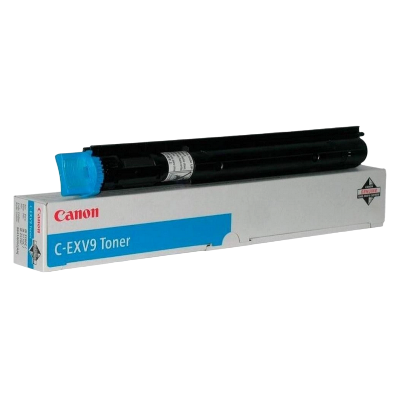 Toner Canon C-EXV 9 (170g/appr.8.500 copies) Cyan for iR2570C/Ci & iR3170C/Ci