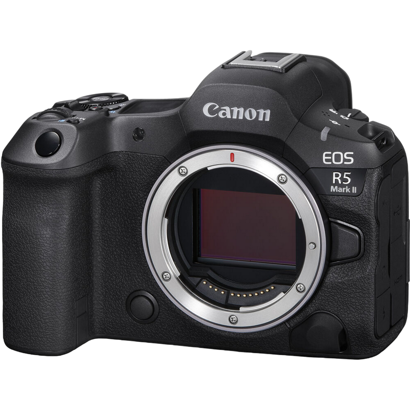DC Canon EOS R5 Mark II BODY V5 GHz