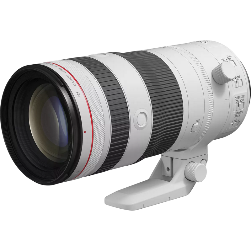 Zoom Lens Canon RF 70-200mm f/2.8 L IS USM Z, White