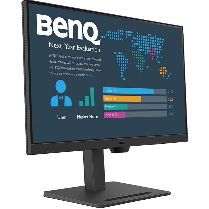 31.5" BenQ BL3290QT Black, IPS, 2560x1440, 75Hz, 5ms, 350cd, CR1000;1, HDMI+DP+USB+TypeC, Spkrs, Pivot