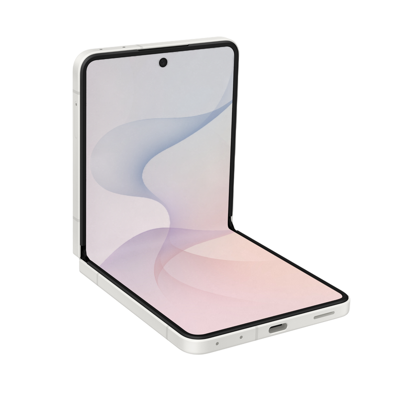 Mobile Phone Samsung Flip8 12/256Gb Cream