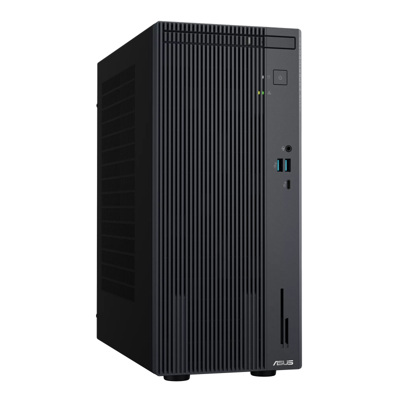 ASUS ExpertCenter P500MV miniTower Black (Intel Core 5 210H 2.2-4.8 GHz, 16GB RAM, 512GB SSD, Wi-Fi6/BT5.4, USB KB&MS, No OS)