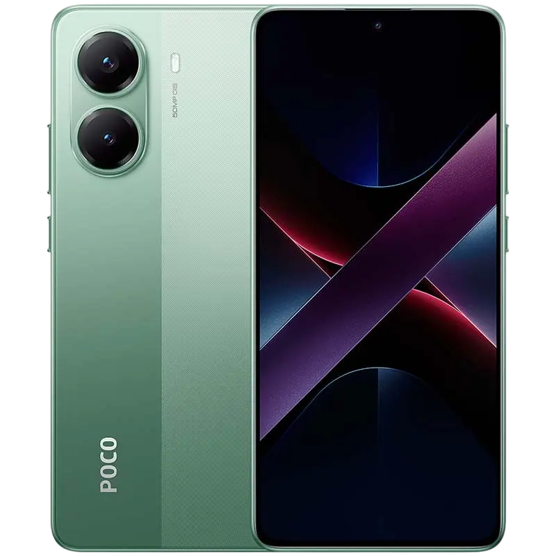 Poco X7 Pro 5G 12/256GB EU Green