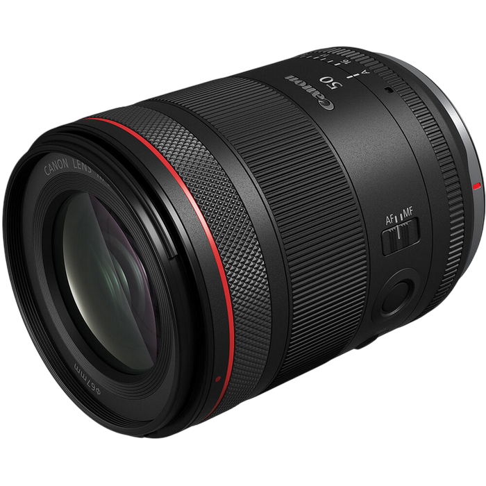Prime Lens Canon RF 50mm f/1.4 L VCM