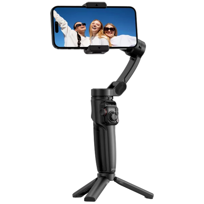Stabilizator de Imagine Proove Vector SE Gimbal,Black