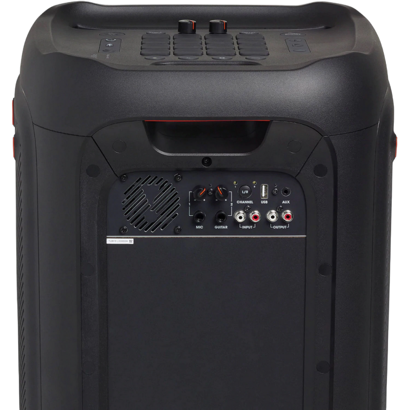 Portable Audio System JBL PartyBox 1000
