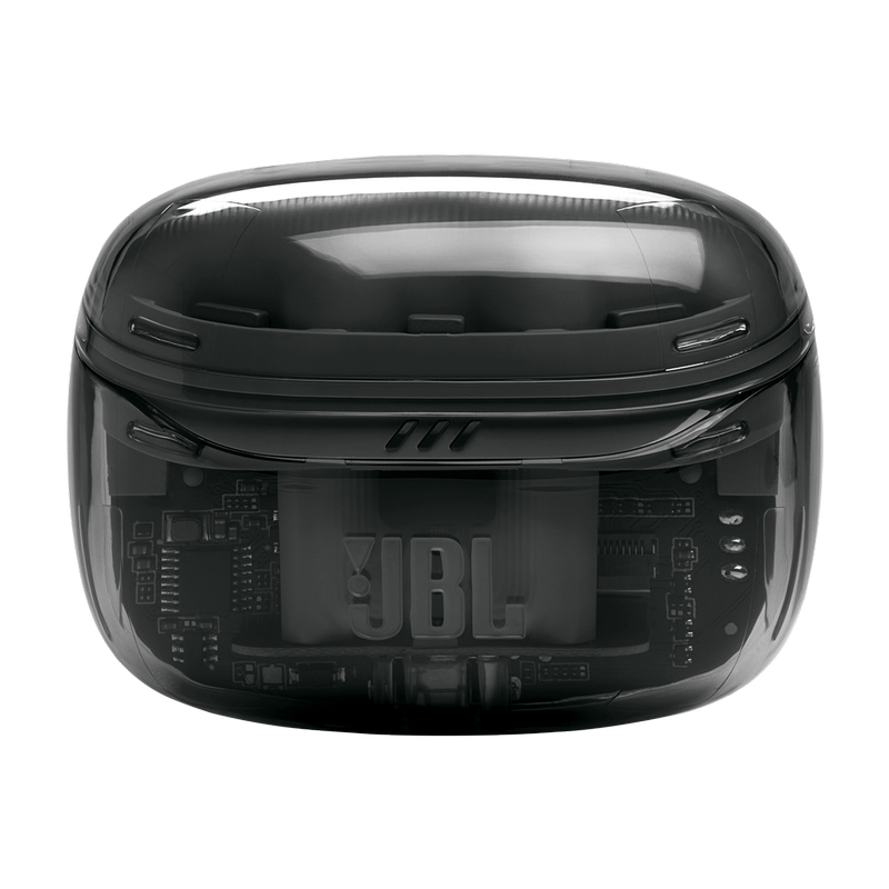 True Wireless JBL Tune Beam 2 Ghost Black, TWS Headset
