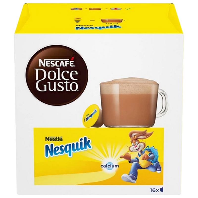Cafea Nescafe Dolce Gusto Nesquik 256g (16cap)