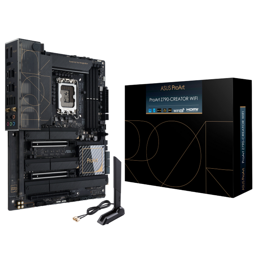 MB S1700 Asus PROART Z790-CREATOR WIFI ATX