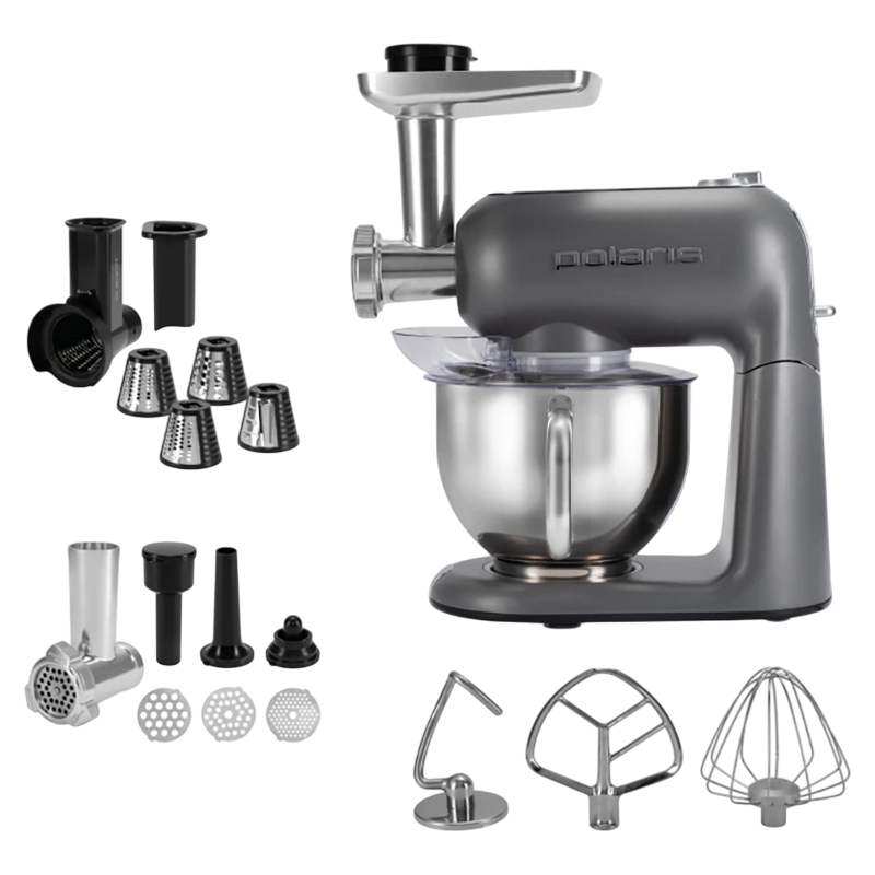 Food processor Polaris PKM2204L