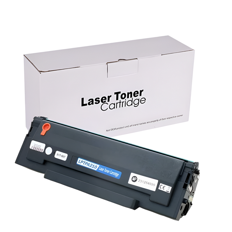 Laser Cartridge for Pantum P2200/P2500/M6500/M6550/M6600 (PT-211) 1.6K Black Compatible