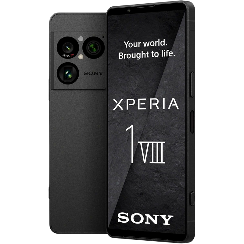 Sony Xperia 1 VIII 12/256GB Graphite Black