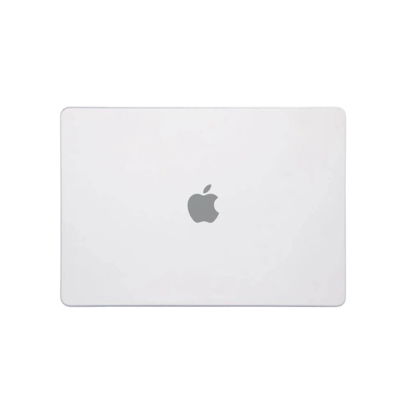 Smartshell Tech-Protect for Macbook Air 15 (2023), Matte Clear