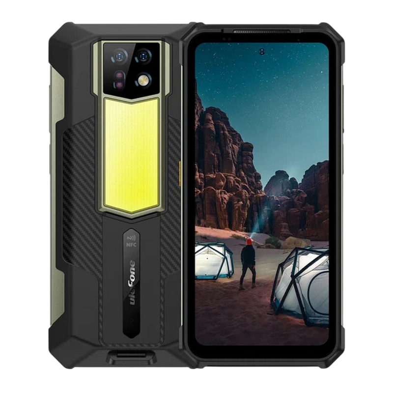 Ulefone Armor 24 Pro 12/256 Gb Black