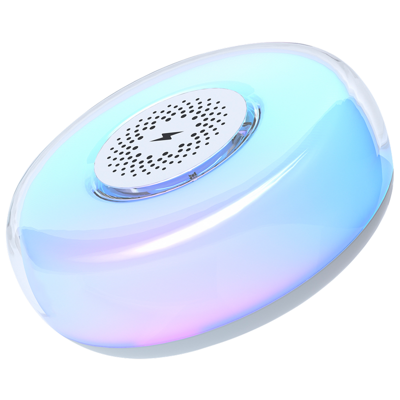 Night Lamp Proove Alien,White