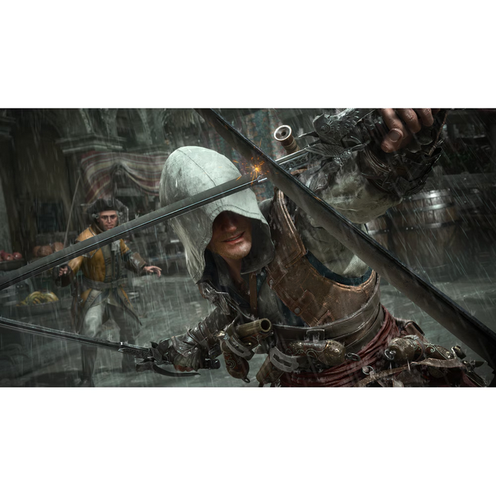 Game For PS5 Assassin's Creed: Black Flag - Resynced - Day 1 Edition
