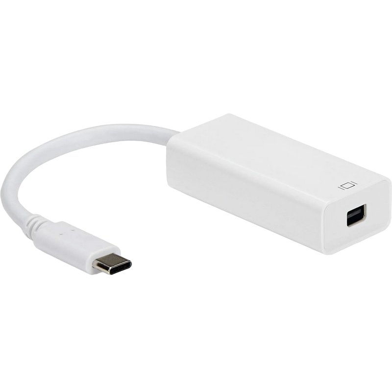 Adapter USB TYPE C to Mini DP Female, APC-631007