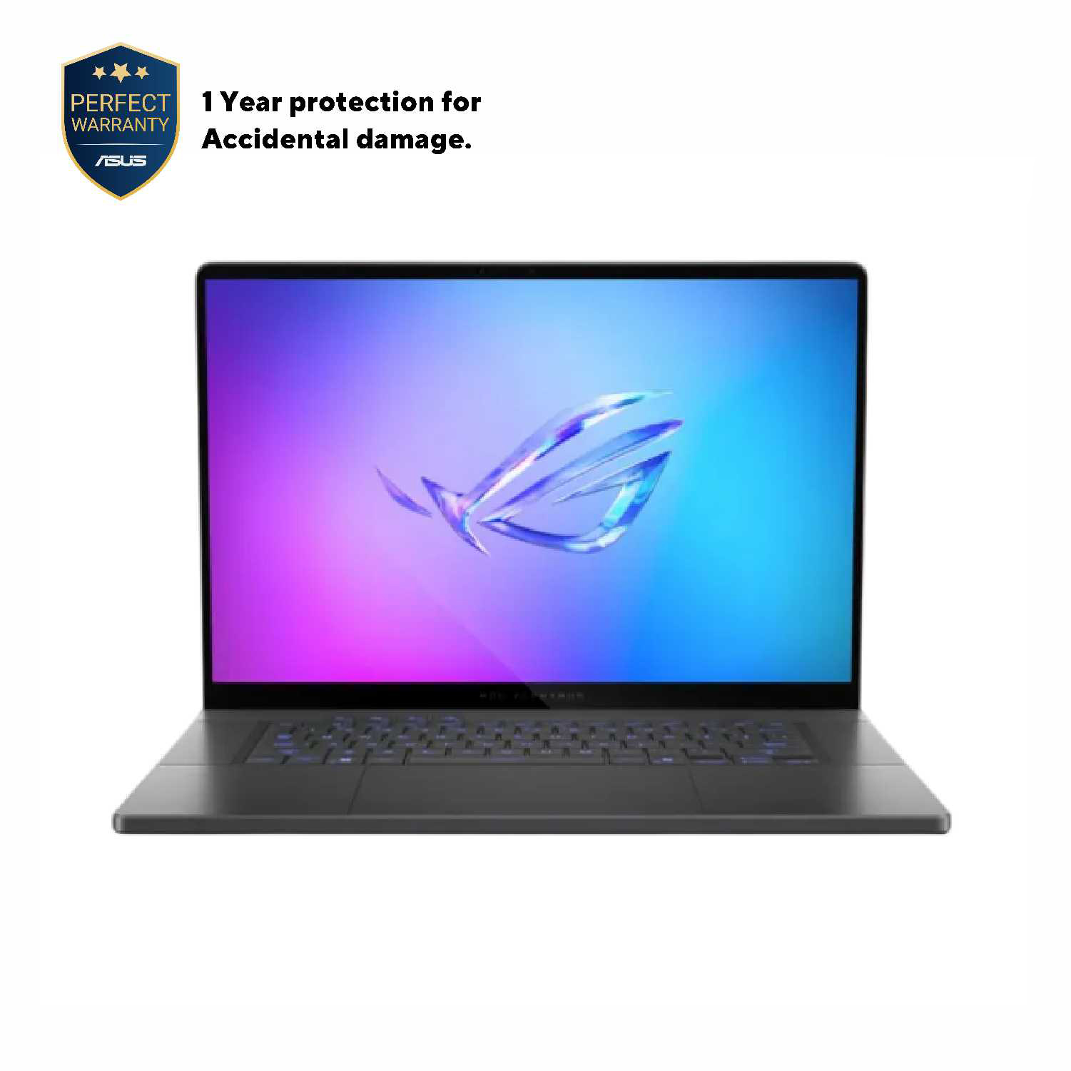 NB ASUS 16.0" ROG Zephyrus G16 GU605CR Gray (Core Ultra 9 285H 32Gb 1Tb 5070 Ti 12Gb)