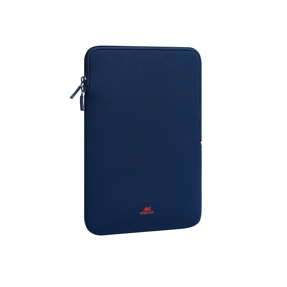 Ultrabook Vertical sleeve Rivacase 5220 for Macbook Neo 13/Chromebook 11.6-12", Dark Blue