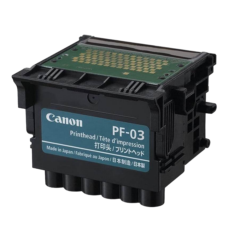Print Head Canon PF03
