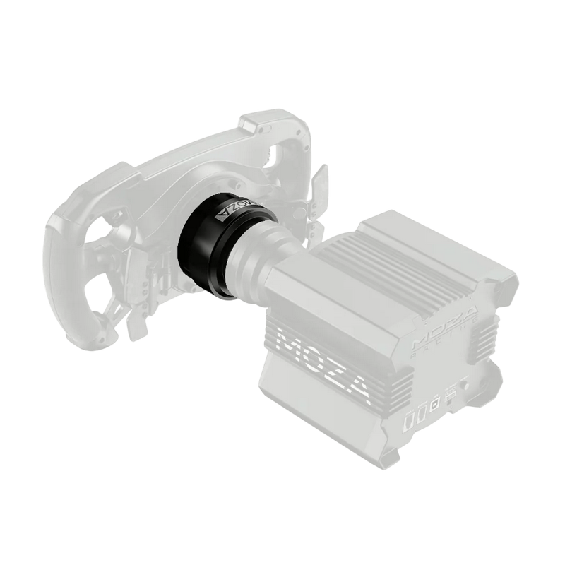 MOZA Quick Release Adapter