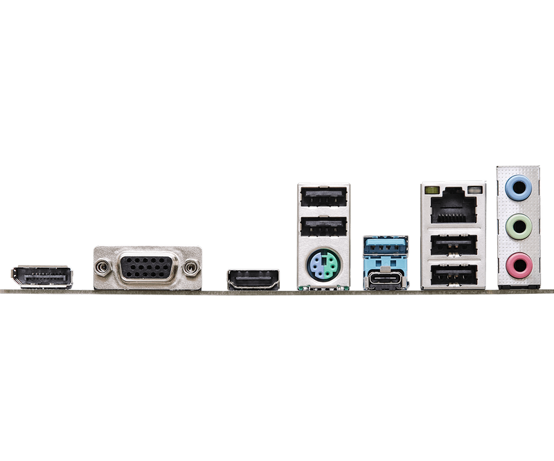 MB S1700 ASRock H610M-HDV/M.2+ D5 mATX