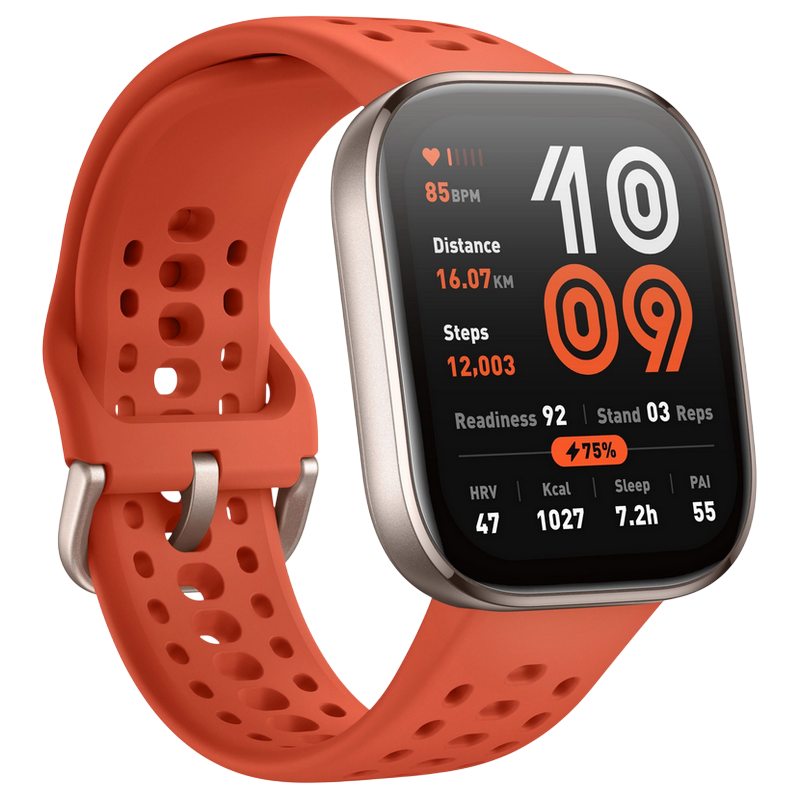 Xiaomi Amazfit Bip 6, Red