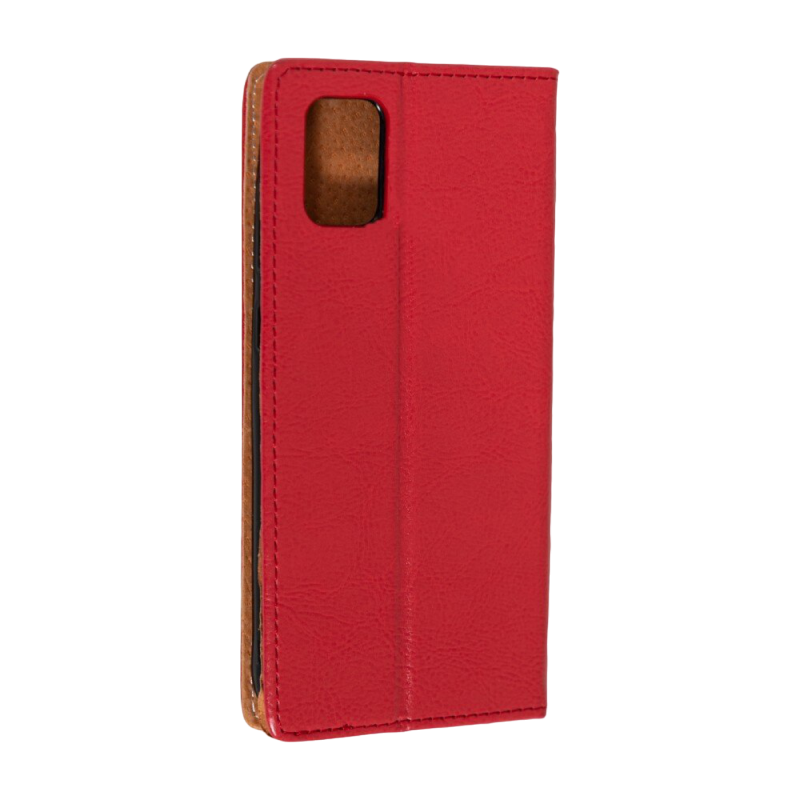 Xcover husa p/u Xiaomi Redmi 9T/Poco M3, Soft Book, Red