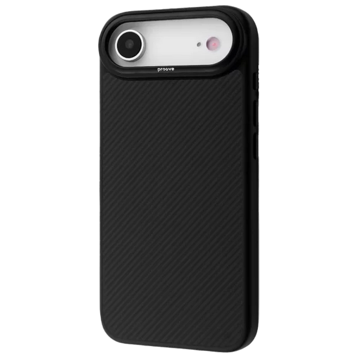 Proove Apple iPhone 17 Air, Force Armor ,Black