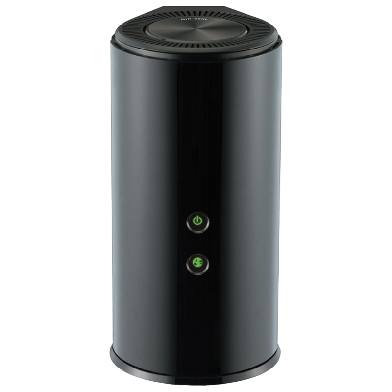 D-Link Wireless AC1200 Router, DIR-860L/RU/A1A