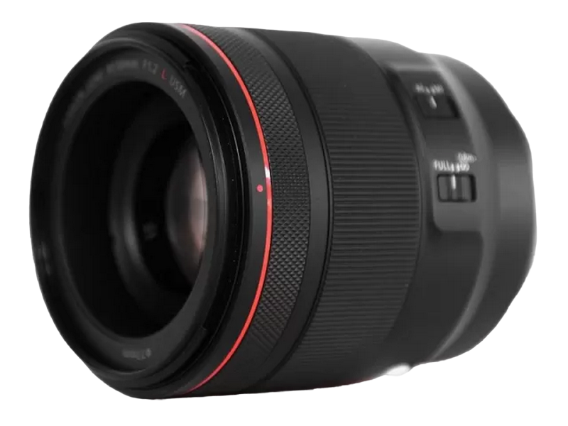 Prime Lens Canon RF 50mm F1.2 L USM