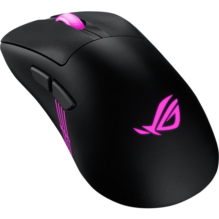 Gaming Wireless Mouse Asus ROG Keris II Origin, Black