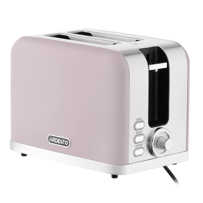 Toaster Ardesto T-F500L