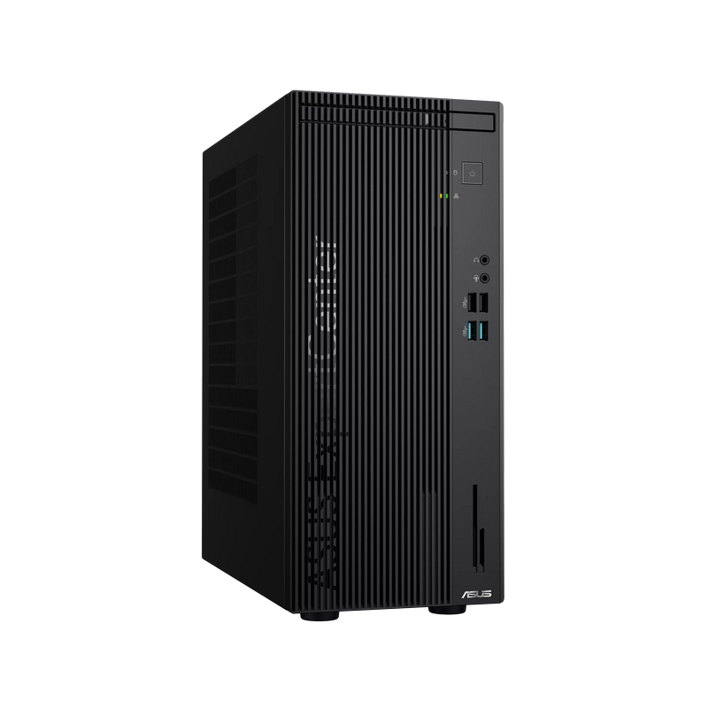 Asus ExpertCenter D501MER Black (Core i3-14100, 8GB RAM, 256GB SSD, W11Pro)