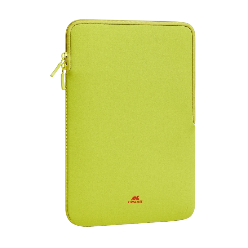 Ultrabook Vertical sleeve Rivacase 5220 for Macbook Neo 13/Chromebook 11.6-12", Citrus
