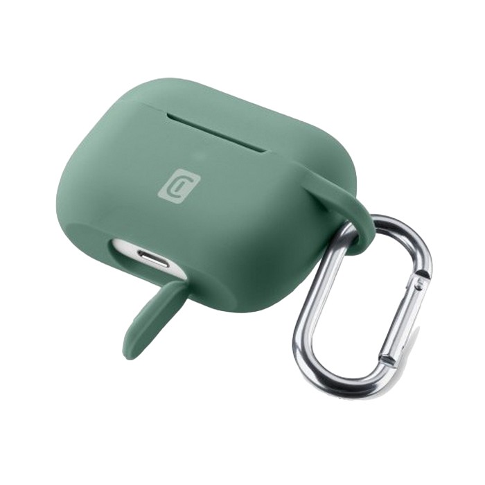 Cellular Apple Airpods Pro, Bounce case, Green