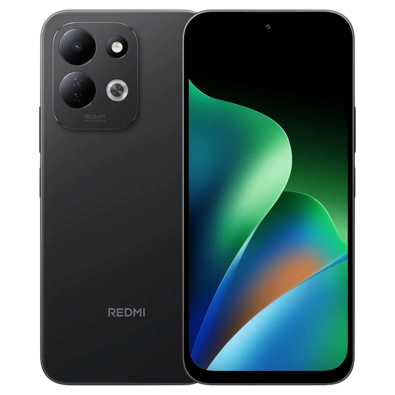 Mobile Phone Redmi 17 4G 4/256 Black