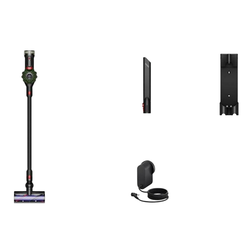 Vacuum Cleaner Dyson V8 Cyclone,Moulded Army Green/Black (494706-01)